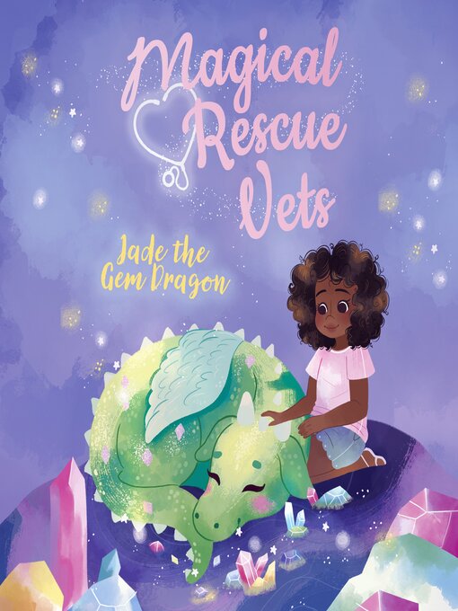 Title details for Jade the Gem Dragon by Melody Lockhart - Wait list